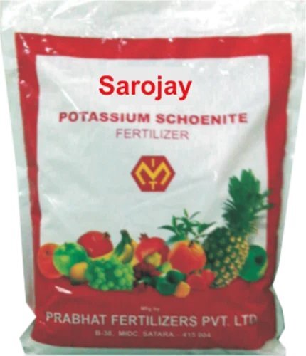 Potassium Schoenite Fertilizer