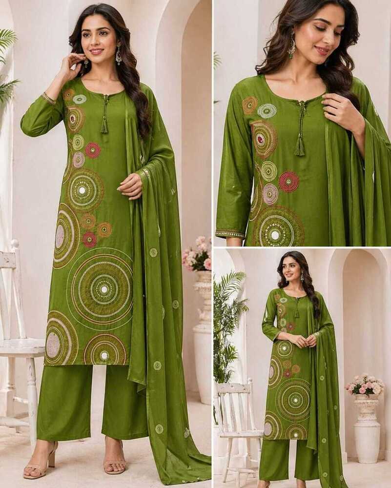 Kurti Set