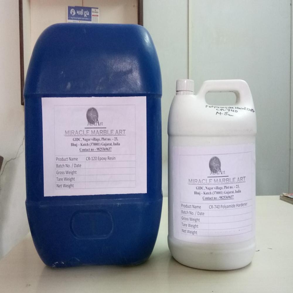 Clear Self Levelling Polyurethane Resin for UV Stable Industrial Flooring