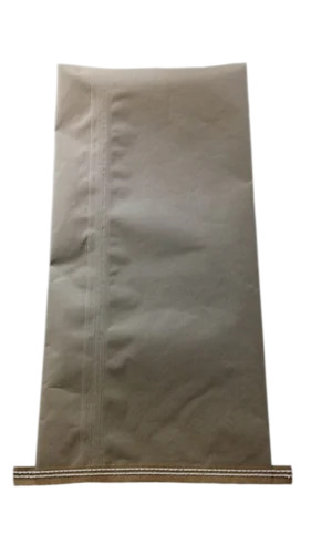 10 Kg HDPE Laminated Paper Bag