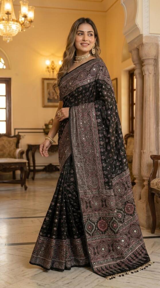 Georgette Dinner Saree