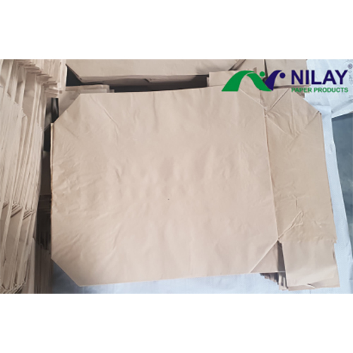 Valve Type Paper Bag