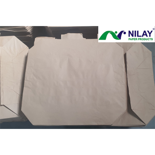 Valve Type Paper Bag