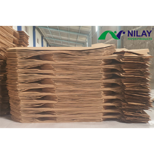 Valve Type Paper Bag