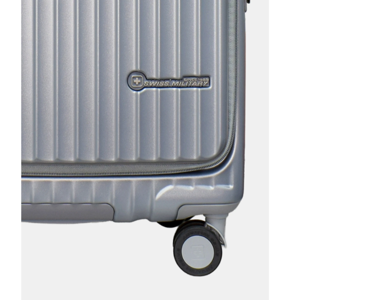 Swiss Military Travelling Trolley Luggage Bags HTL239 Swiss Military