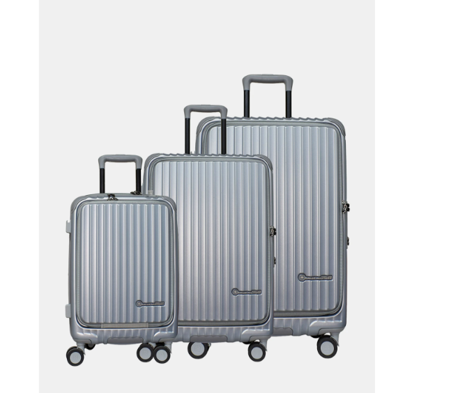 Swiss Military Travelling Trolley Luggage Bags HTL239 Swiss Military