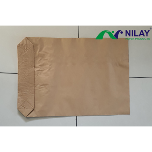 Bottom Pasted Open Mouth Paper Bag