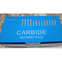 Carbide Drill Rotary File