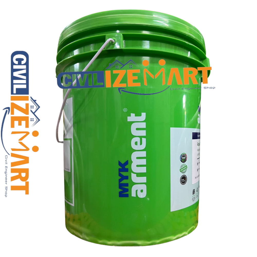 AQUARM SUPER COAT WATERPROOFING COATING