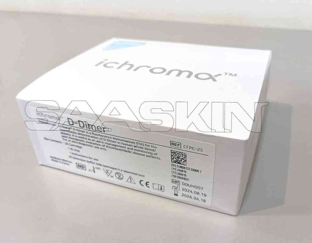 ichroma D-Dimer