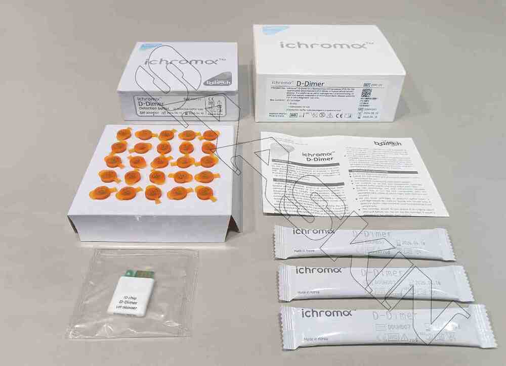 ichroma D-Dimer