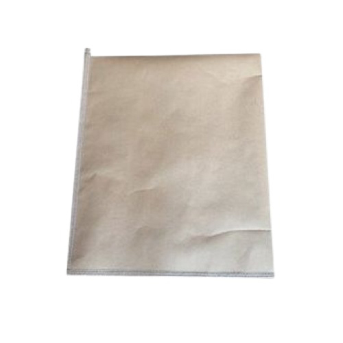 L Stitched Paper Bag
