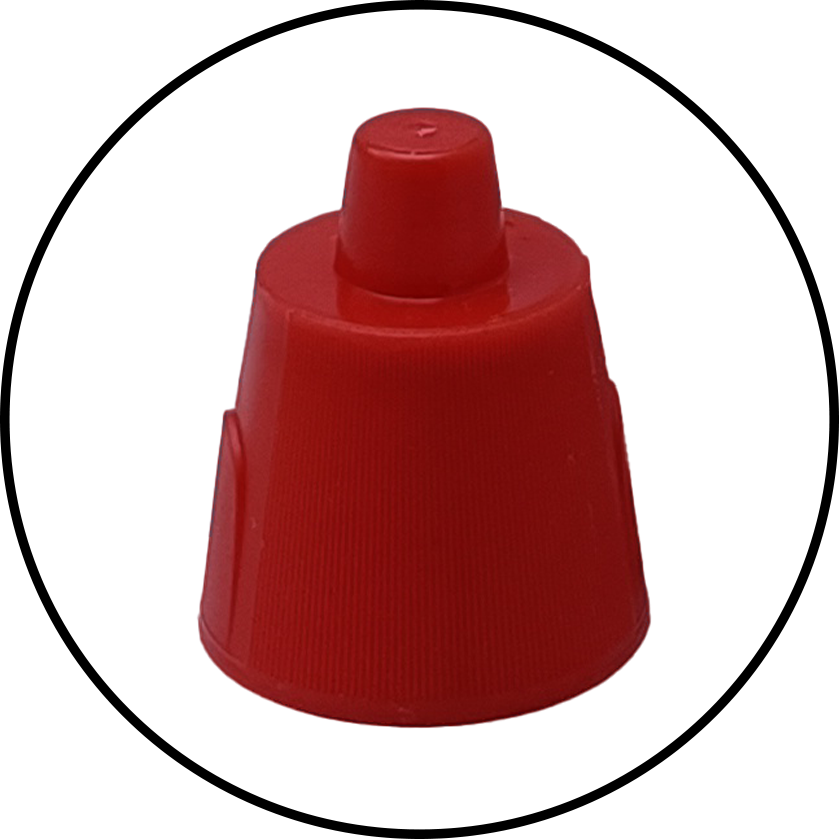 Toilet Cleaner Cap