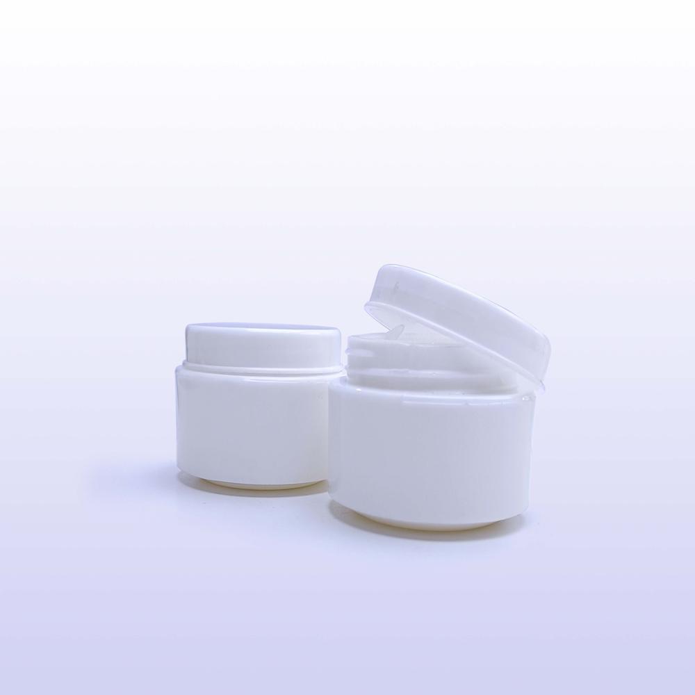 Double Wall Cosmetic Jar