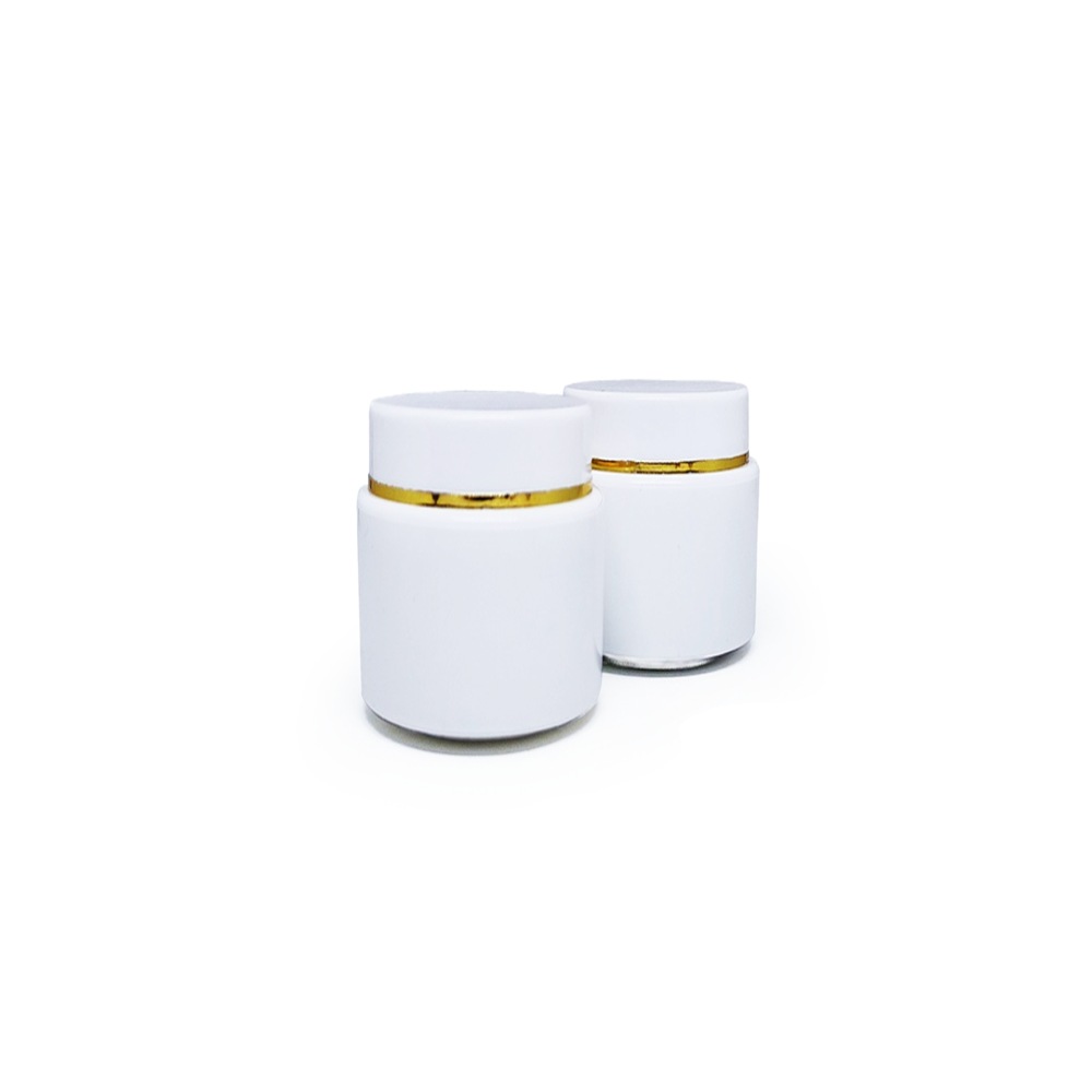Double Wall Cosmetic Jar