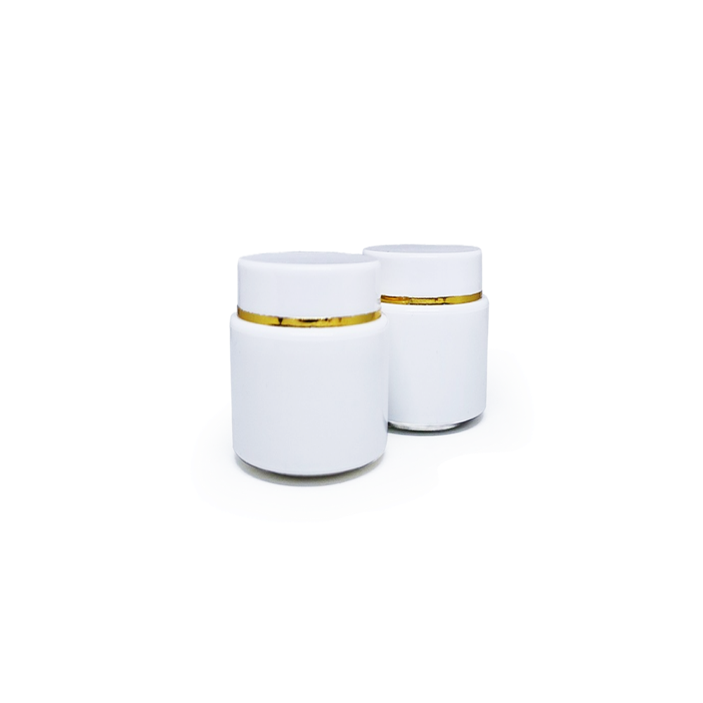 Double Wall Cosmetic Jar