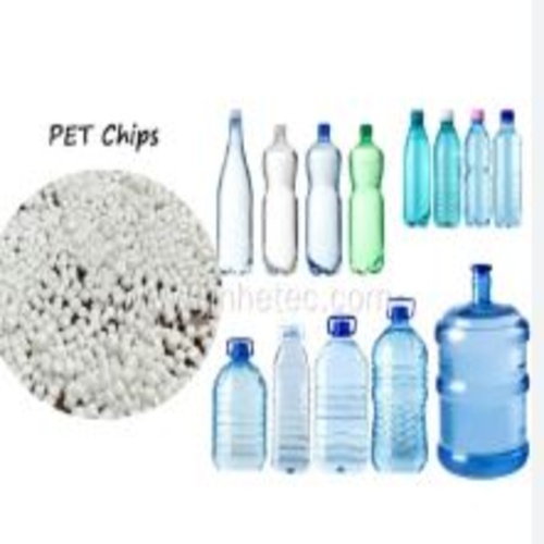 Wankai Bottle Grade Pet Chips