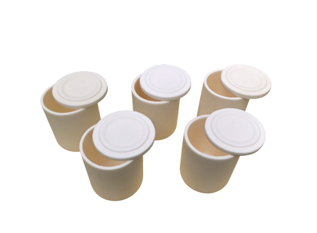 Alumina Crucible