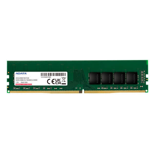 4GB 2666MHz CL19 DDR4 Ram