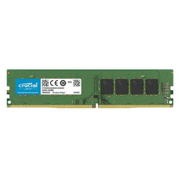 8GB 3200MHz CL22 DDR4 Ram