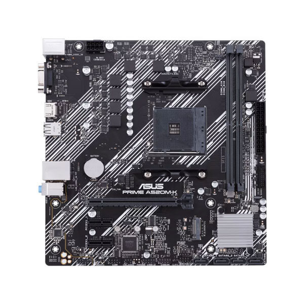 A520M-K CSM M ATX Motherboard