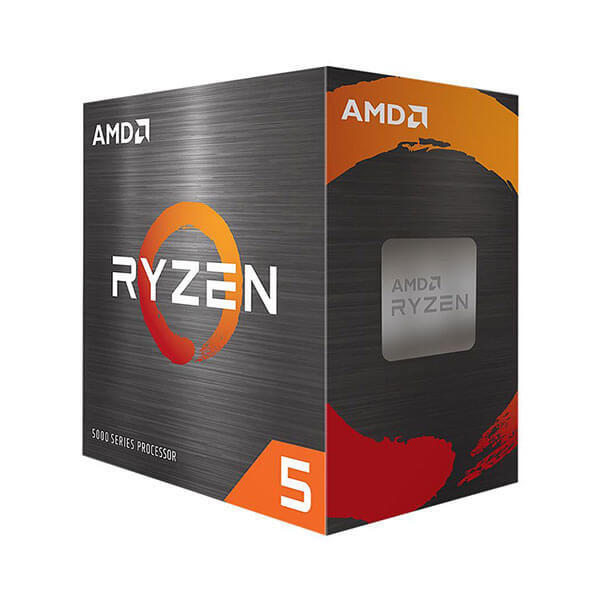 AMD Ryzen 5 5500 Processor+