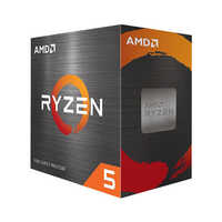 Amd Ryzen 5 5500 Processor+