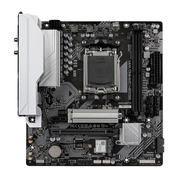 B650M Gaming WIFI M-ATX Motherboard