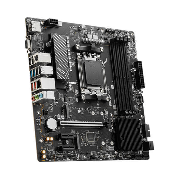 B650M-P M-ATX Motherboard