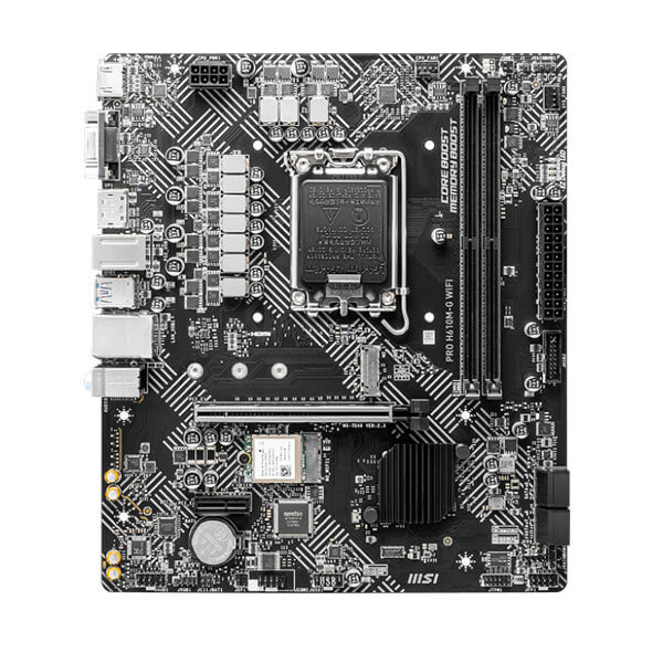 H610M-G WIFI Motherboard