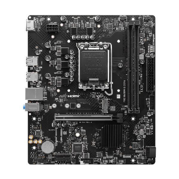 H610M-S DDR4 Motherboard