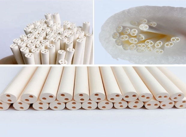 High Purity Magnesium Oxide Tubes