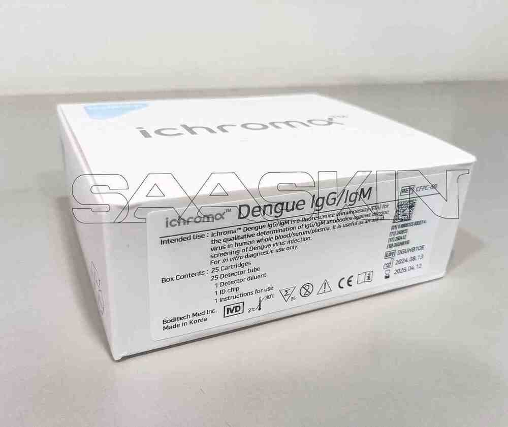 ichroma Dengue IgG/IgM