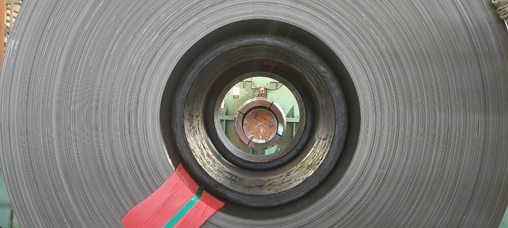 Decoiler Rubber Sleeve