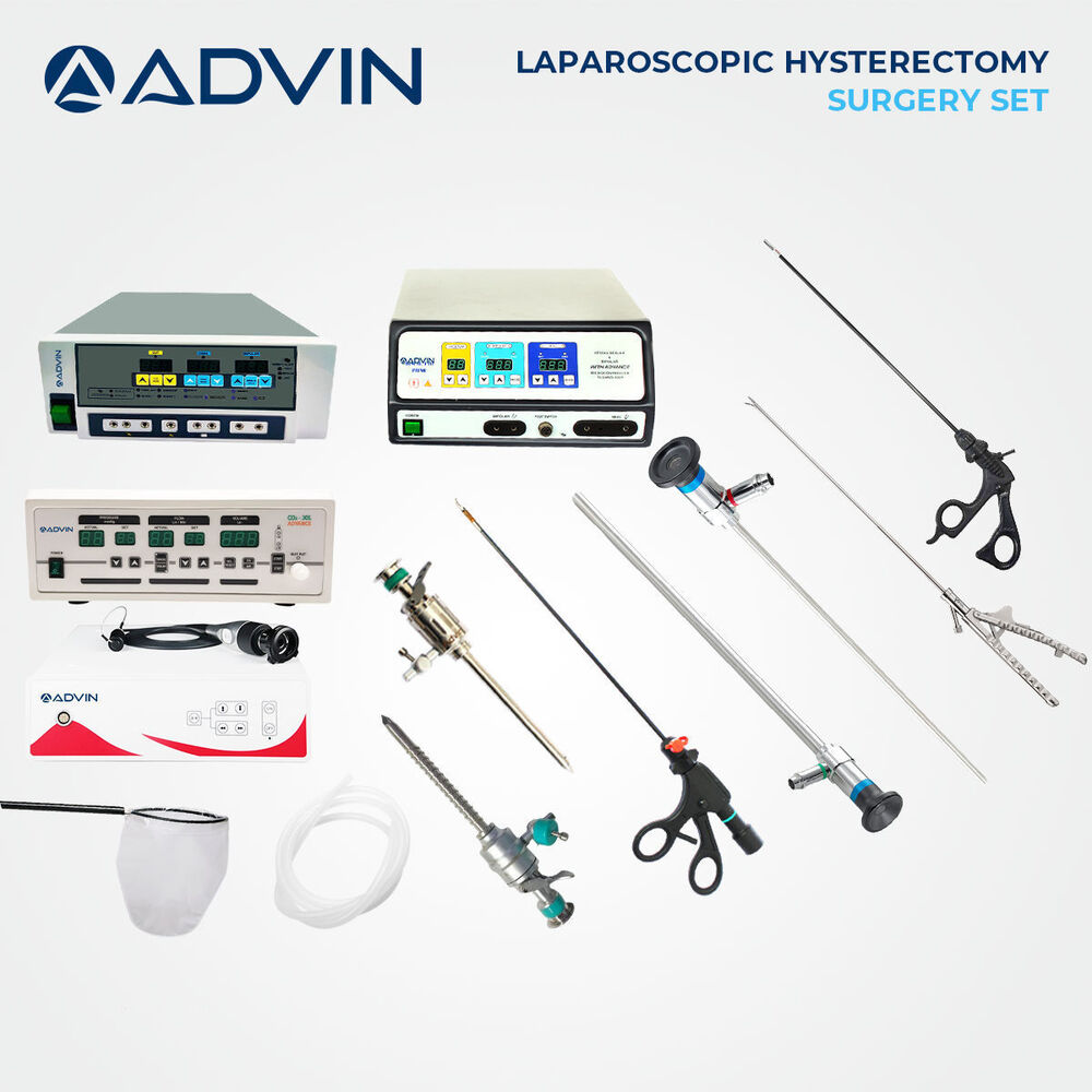 Hysterectomy Procedure Kit