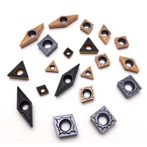 CNC Inserts Mix