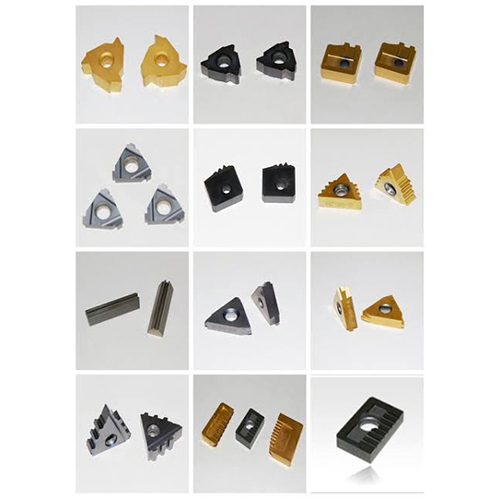 Carbide Threading Mill