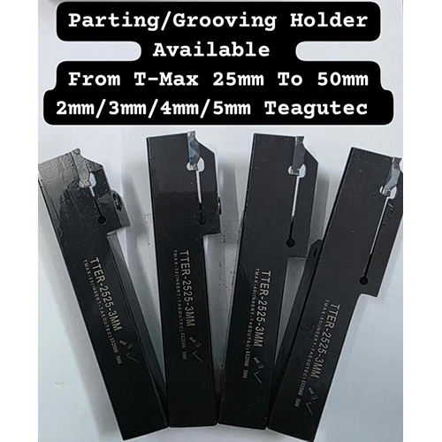 Grooving, Parting Holder Grooving, Parting Holder