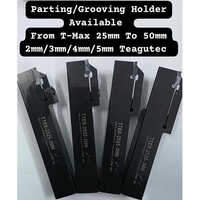 Parting, Grooving Holder