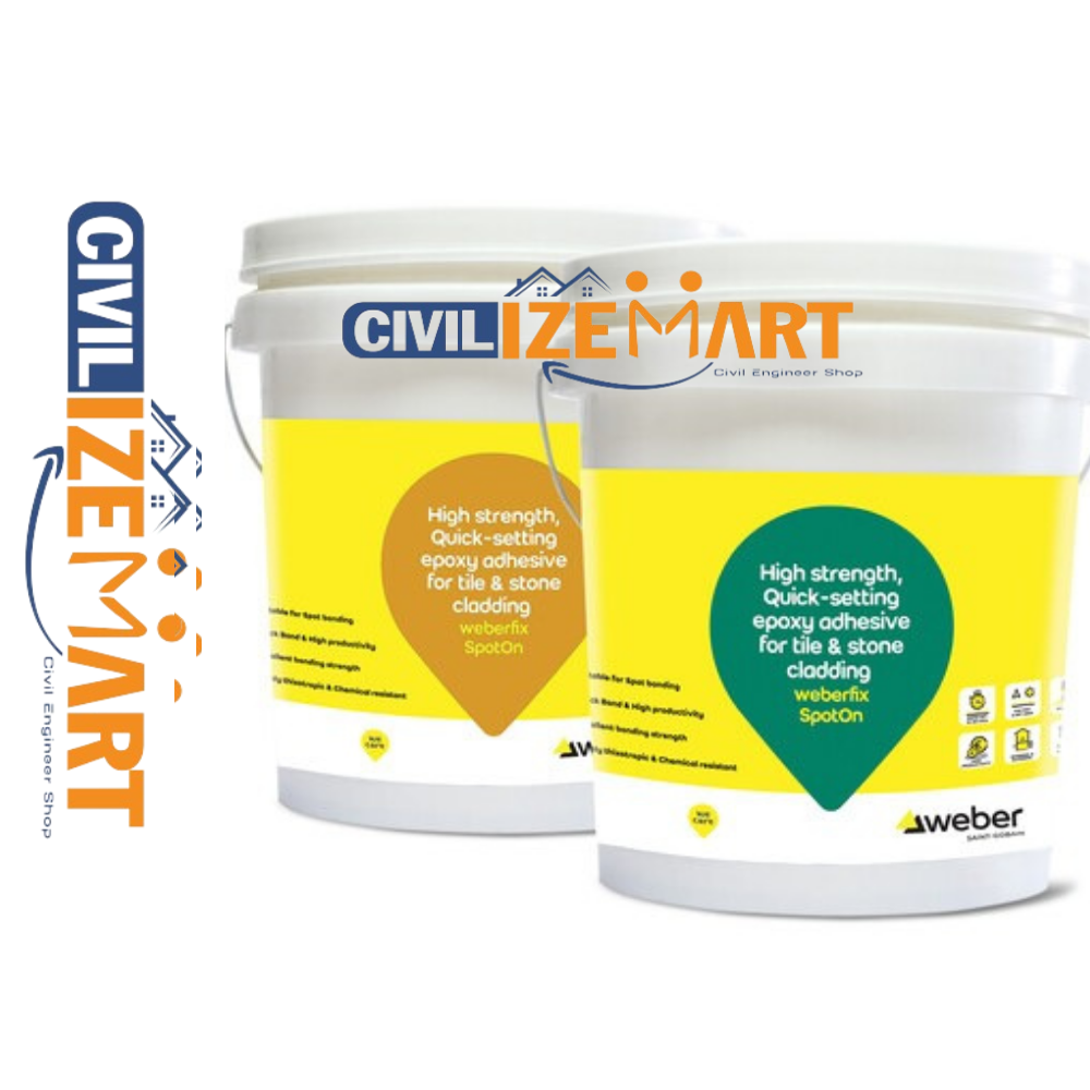 Weberfix SpotOn Tile Adhesive