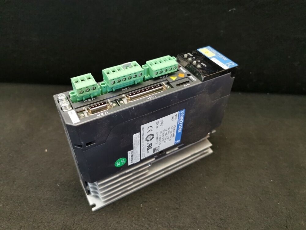 Sanmotion Rs1A01Aawa - Application: Industrial Automation