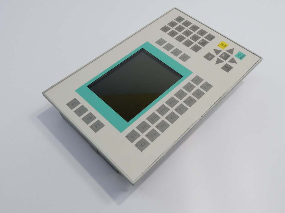 SIEMENS 6AV3688-3ED13-0AX0 Operator Panel OP25