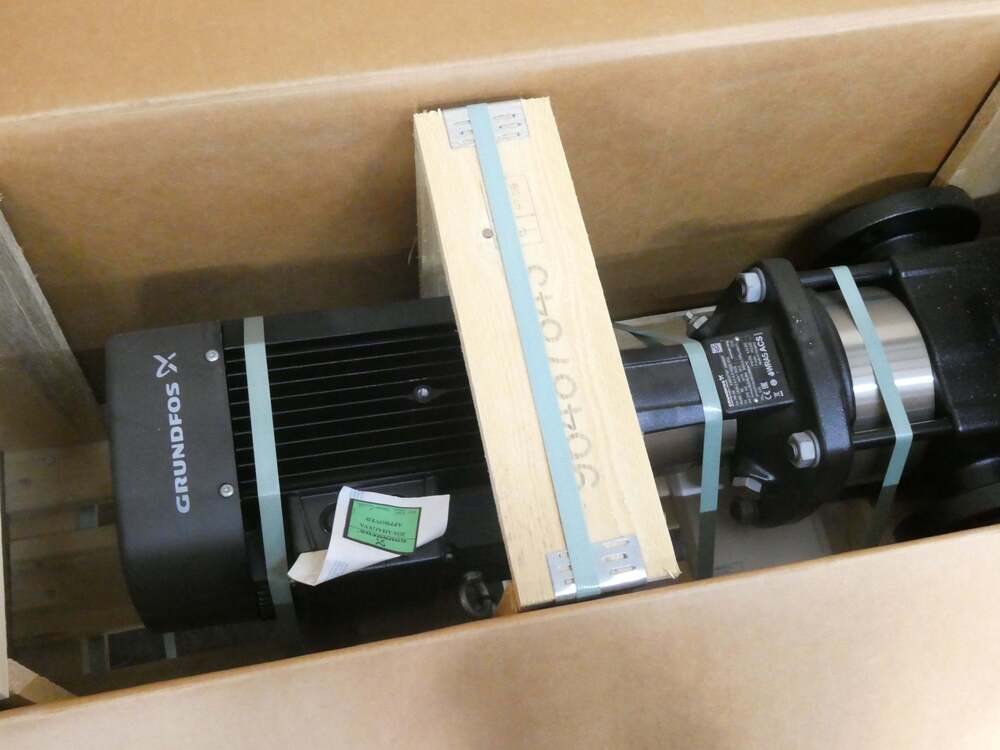 Grundfos CR20-2 A-F-A-E-HQQE-KX2 Kreiselpumpe
