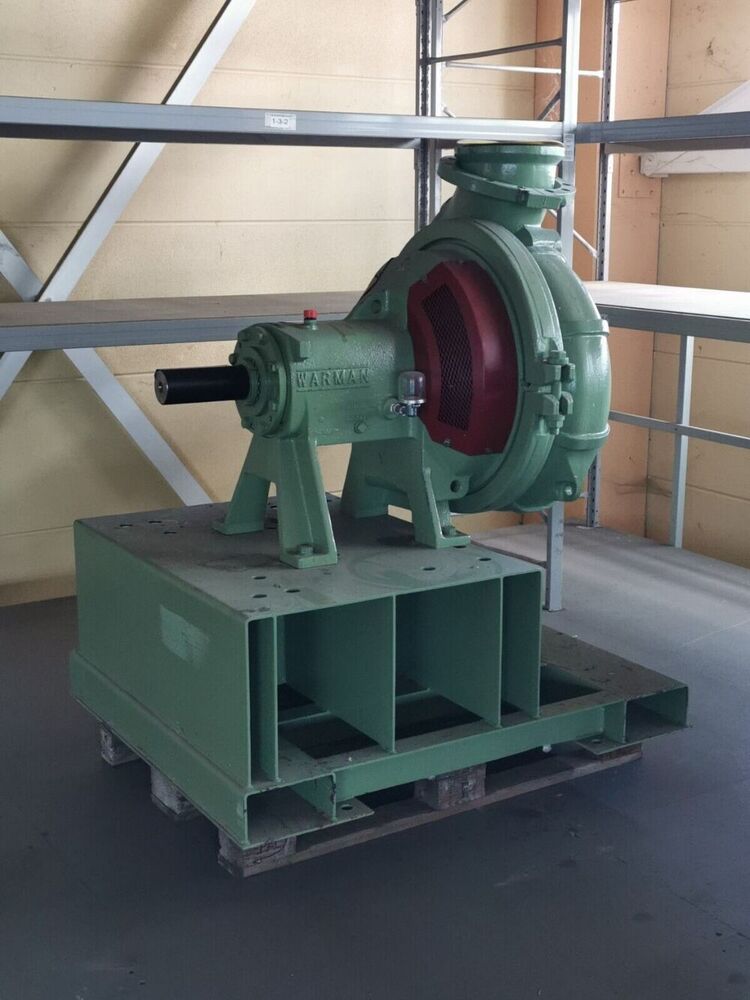 WARMAN PC200PF CCC-A1 centrifugal pump