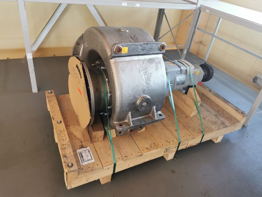 Bungartz UMOR3630 400 Pump