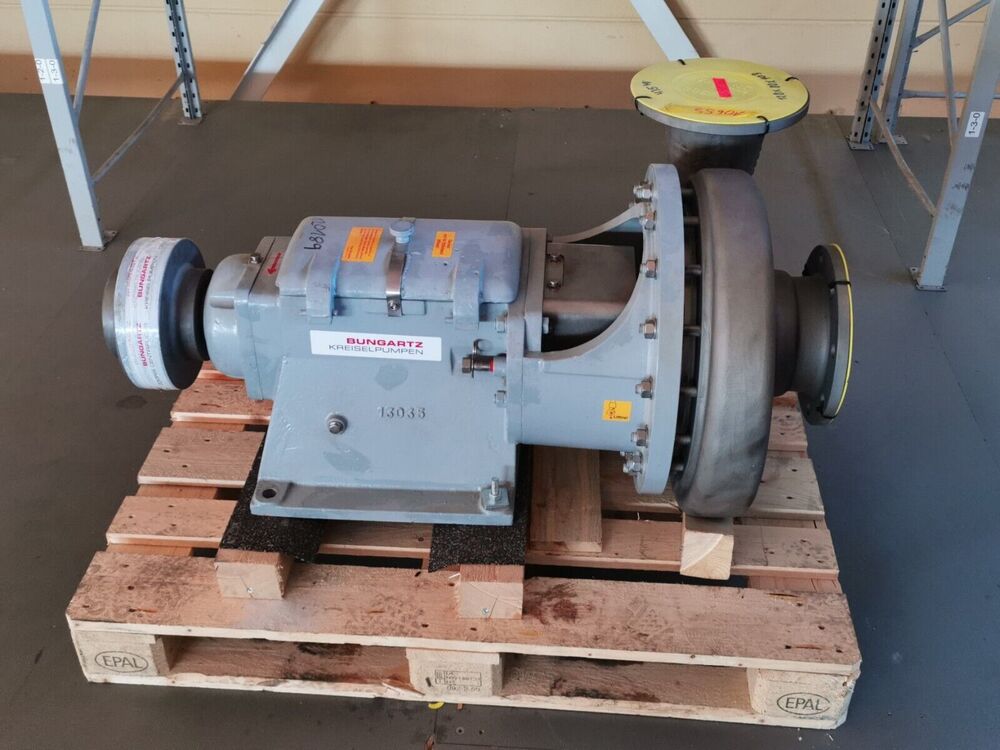 Pumps And Valves