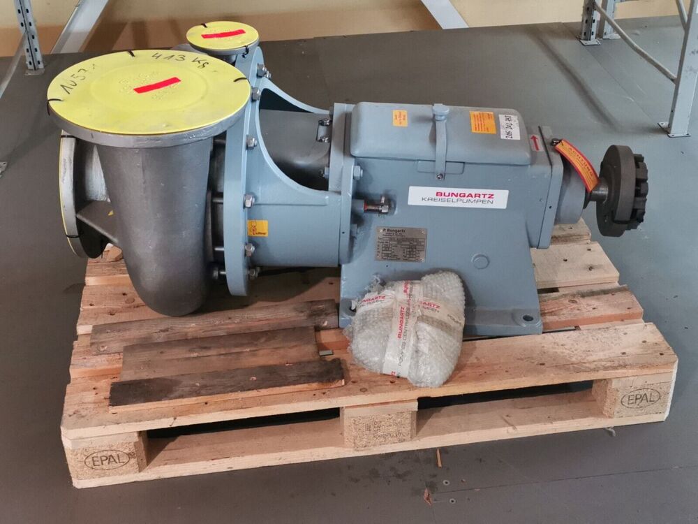 Pumps And Valves