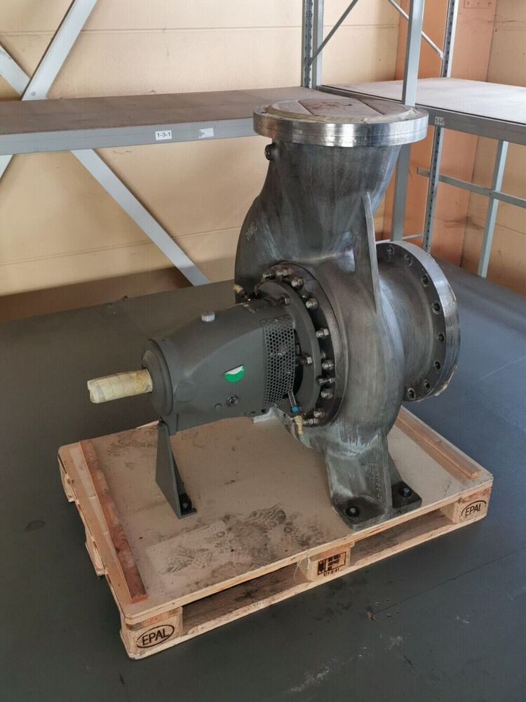 Pumps And Valves