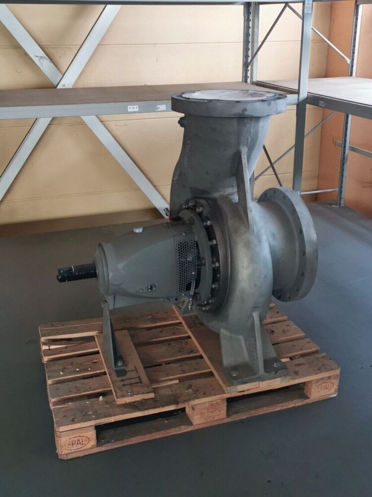 Flowserve Sterling SIHI Volute Casing Pumps