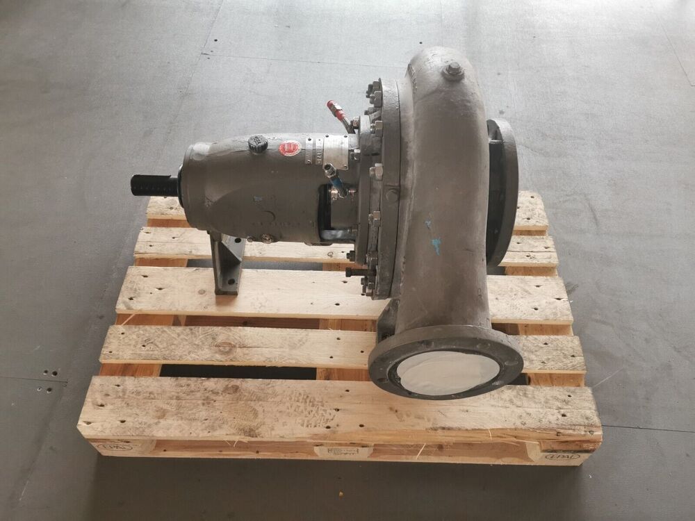 Pumps And Valves